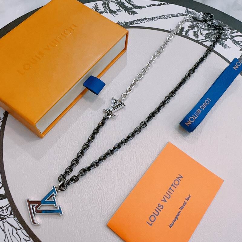 LV Necklace 11yxx135